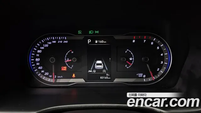 Hyundai Tucson Tucson (NX4) Бензин 1.6 турбо 2WD — Фото автомобиля 8