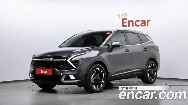 Фотография автомобиля — Kia Sportage Sportage 5-е поколение LPG 2.0 2WD