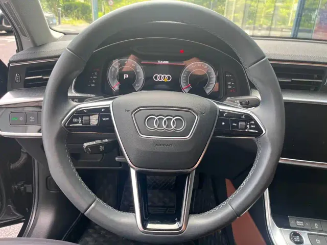 Audi A6L — Фото автомобиля 11