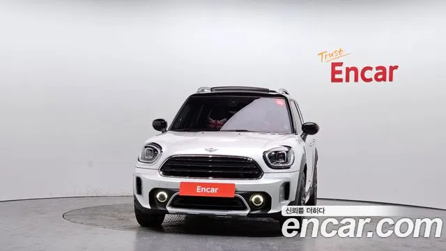Mini Countryman — Фото автомобиля 3