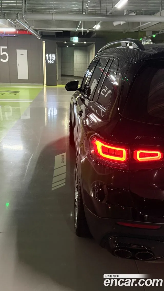 Mercedes-Benz GLB-Class X247 — Фото автомобиля 15