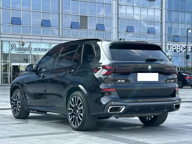BMW X5 — Фото автомобиля 8