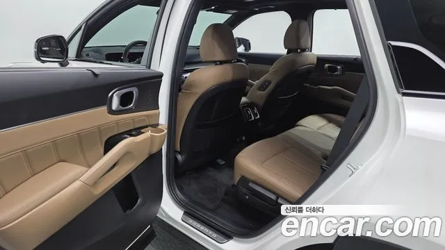 Kia Sorento Generation 4 — Фото автомобиля 18