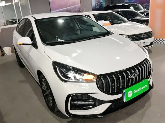 Chery Arrizo 5 — Фото автомобиля 3