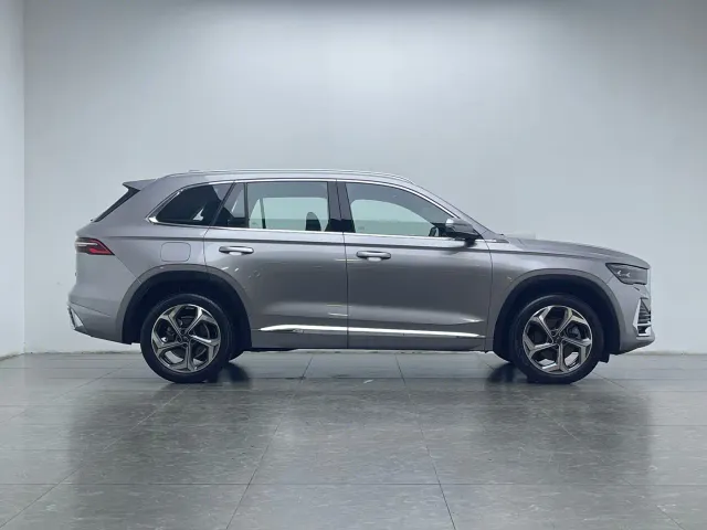 Geely Xingyue L — Фото автомобиля 9