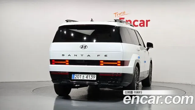 Hyundai Santa Fe MX5 — Фото автомобиля 4