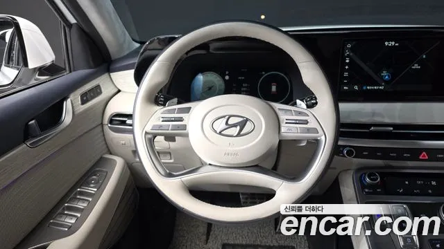 Hyundai Palisade The New — Фото автомобиля 18
