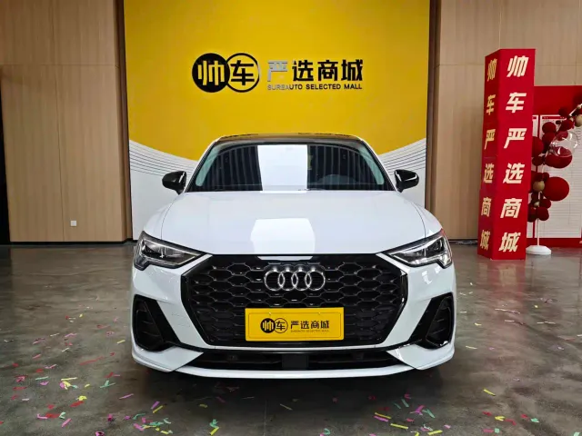 Audi Q3 Sportback — Фото автомобиля 2