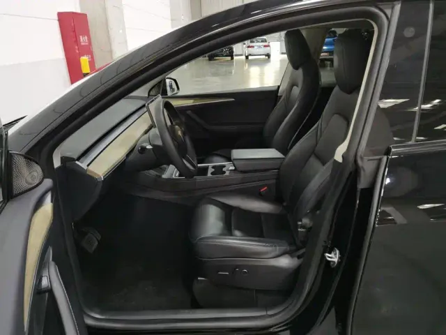 Tesla Model Y — Фото автомобиля 10