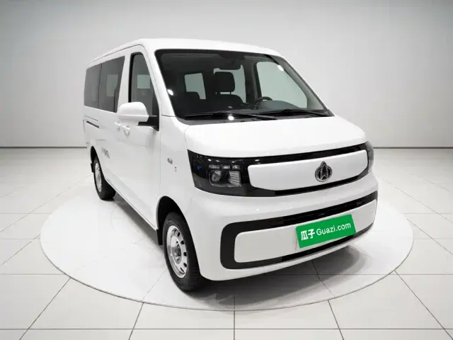 Changan Kaicheng Changan Ruixing EM80 2025 Model Passenger Version Comfort Type 6-seater 300km Tailgate — Фото автомобиля 24