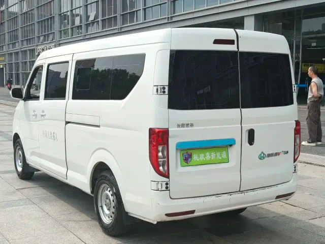 Changan Kuayue Kuayue Star V7 EV — Фото автомобиля 7