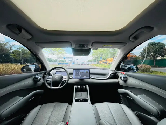 BYD Yuan PLUS — Фото автомобиля 21