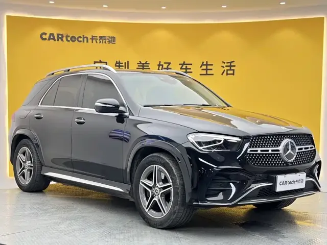 Mercedes-Benz GLE-Class — Фото автомобиля 2
