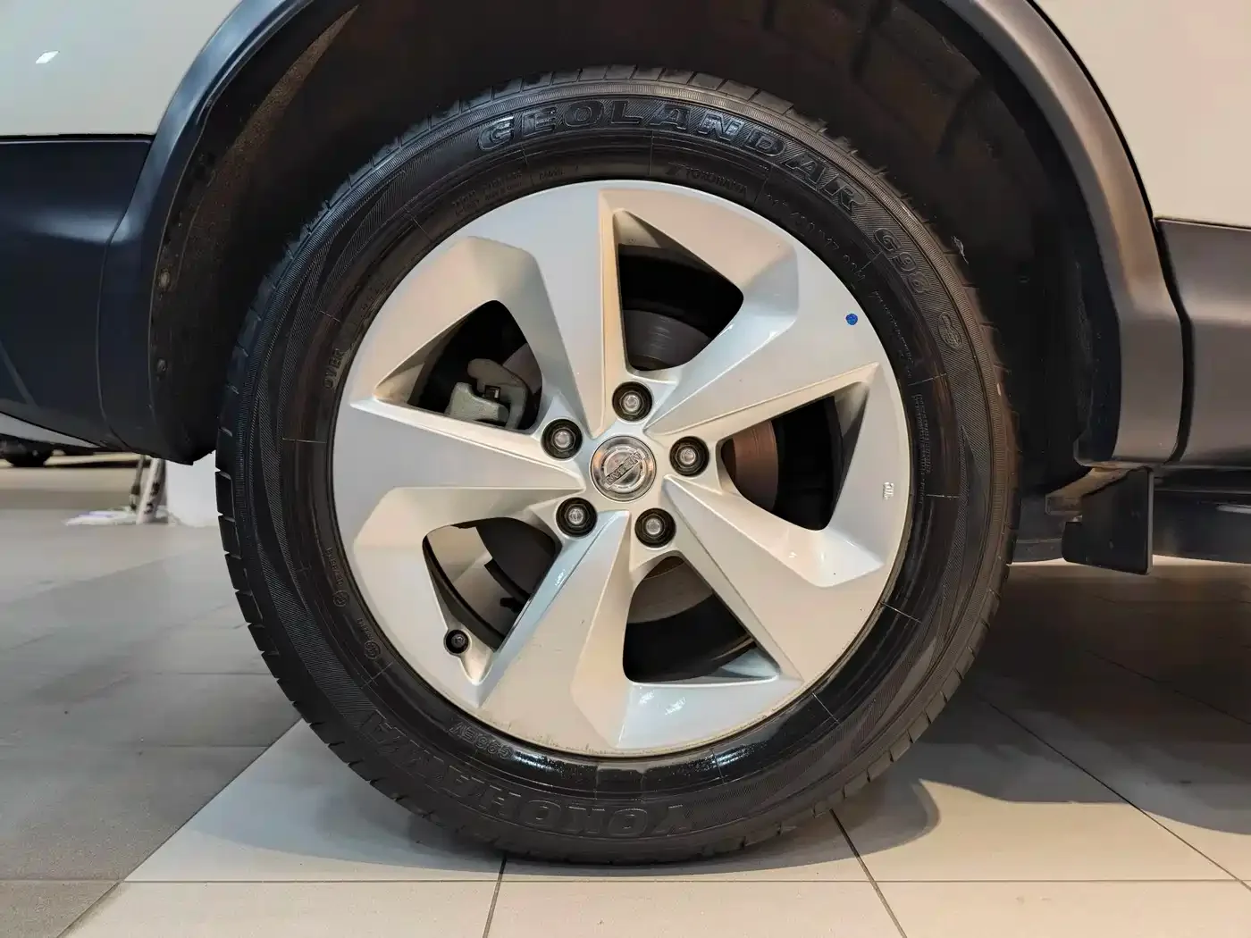 Nissan Qashqai 2021 2.0L CVT Smart Version — Фото автомобиля 30