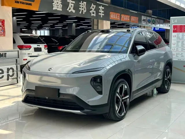 Фотография автомобиля — Nio ES7