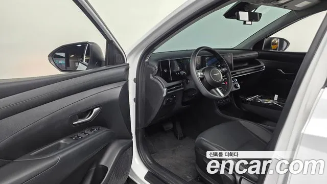 Hyundai Tucson NX4 — Фото автомобиля 15
