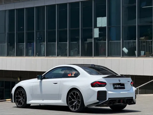 BMW M2 — Фото автомобиля 9