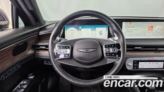 Genesis G90 RS4 — Фото автомобиля 13