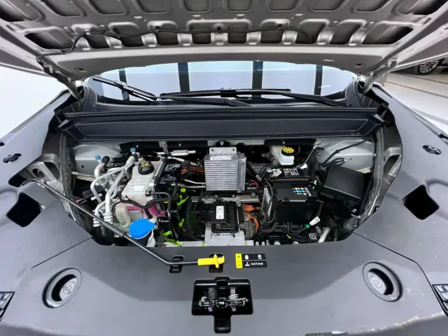 Toyota BoZhi 3X — Фото автомобиля 22