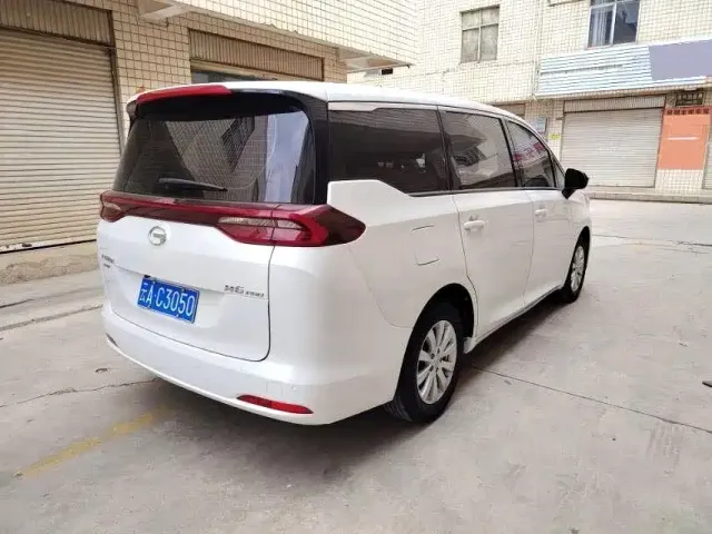 GAC Trumpchi M6 — Фото автомобиля 9