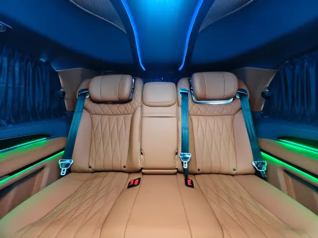 Mercedes-Benz Vito — Фото автомобиля 23