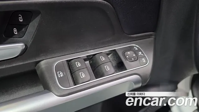 Mercedes-Benz GLB-Class GLB-класс X247 — Фото автомобиля 25