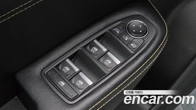 Renault Korea XM3 — Фото автомобиля 28