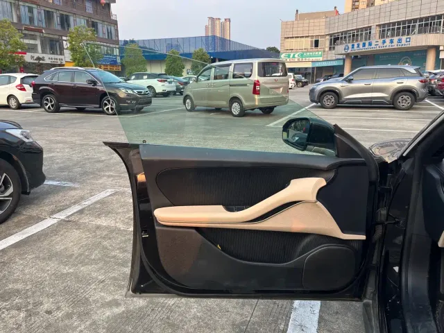 Nio ET5 Touring — Фото автомобиля 4