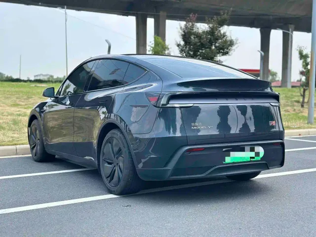 Tesla Model Y — Фото автомобиля 9