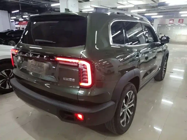 Haval Big Dog — Фото автомобиля 6