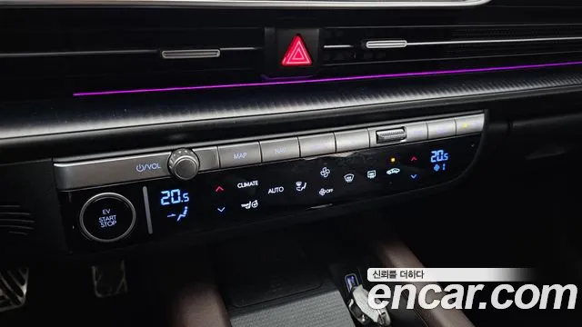 Hyundai Ioniq6 — Фото автомобиля 24