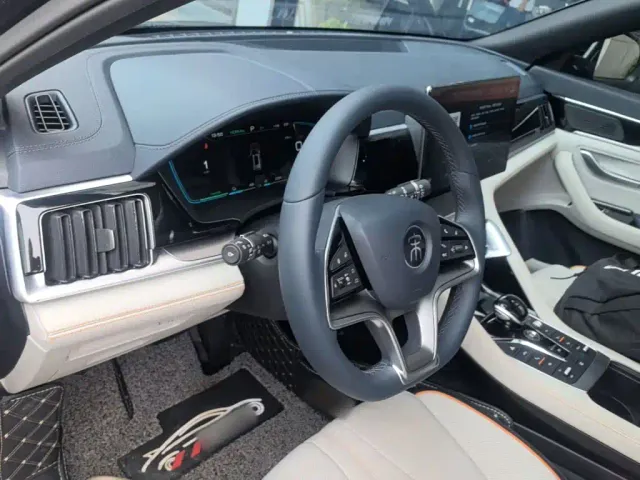 BYD Song PLUS — Фото автомобиля 9