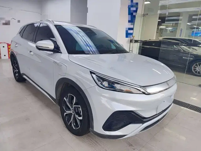BYD Yuan PLUS — Фото автомобиля 3