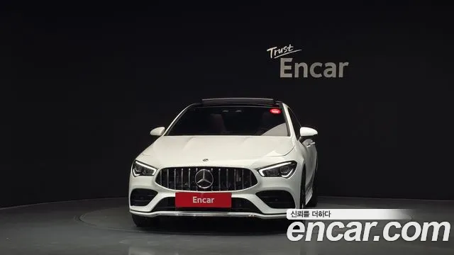 Mercedes-Benz CLA-Class C118 — Фото автомобиля 3