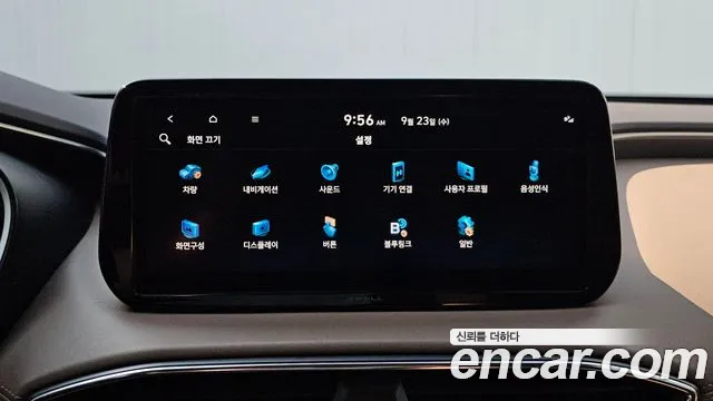 Hyundai Santa Fe Santa Fe (New) — Фото автомобиля 18