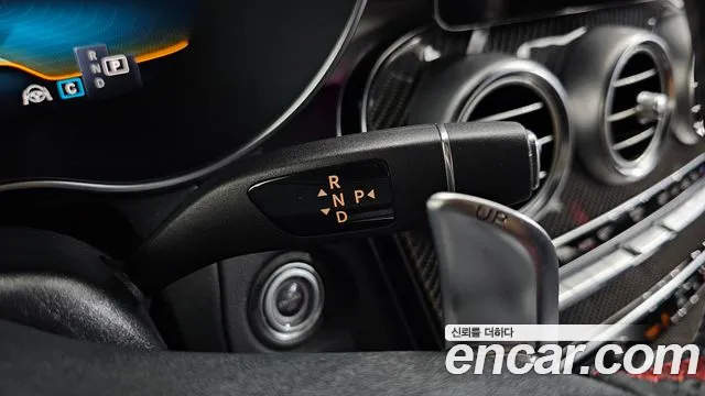 Mercedes-Benz GLC-Class GLC-класс X253 — Фото автомобиля 9