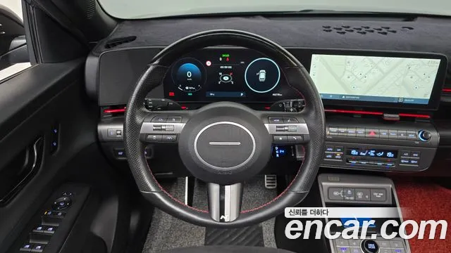 Hyundai Kona SX2 — Фото автомобиля 13