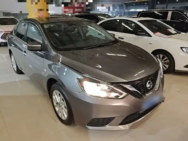 Nissan Sylphy — Фото автомобиля 3