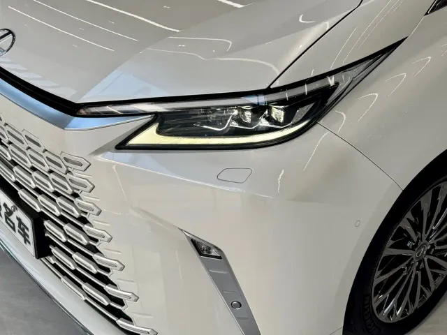 Lexus Lexus LM 2023 500h 6-Seater Prestige Edition — Фото автомобиля 14