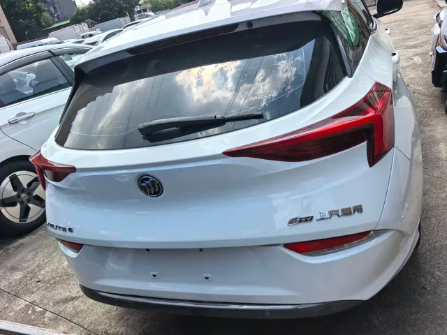 Buick Velite 6 — Фото автомобиля 5