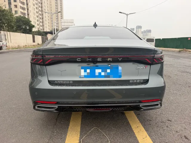 Chery Arrizo 8 PRO — Фото автомобиля 9