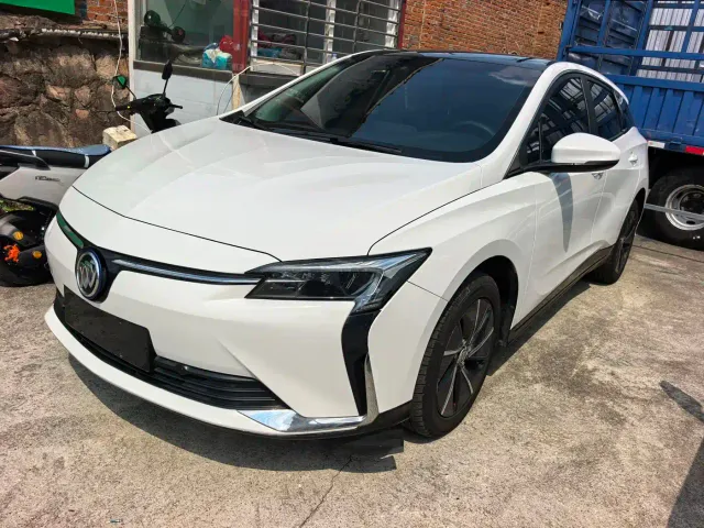 Фотография автомобиля — Buick Velite 6