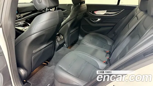 Mercedes-Benz AMG GT 4 двери 43 4MATIC+ — Фото автомобиля 10