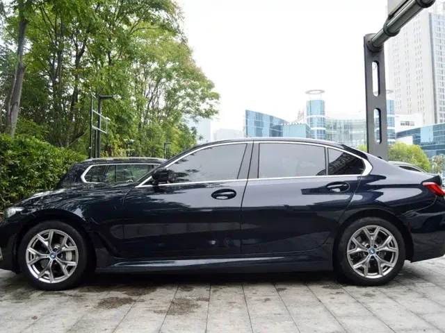 BMW i3 — Фото автомобиля 6