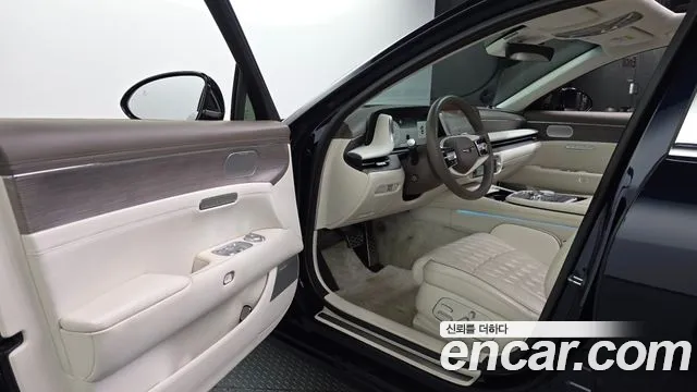 Genesis G90 — Фото автомобиля 10