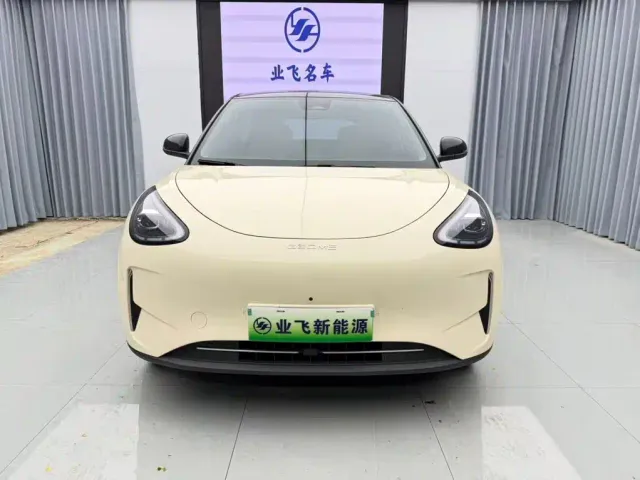Geely Starry Wish — Фото автомобиля 2