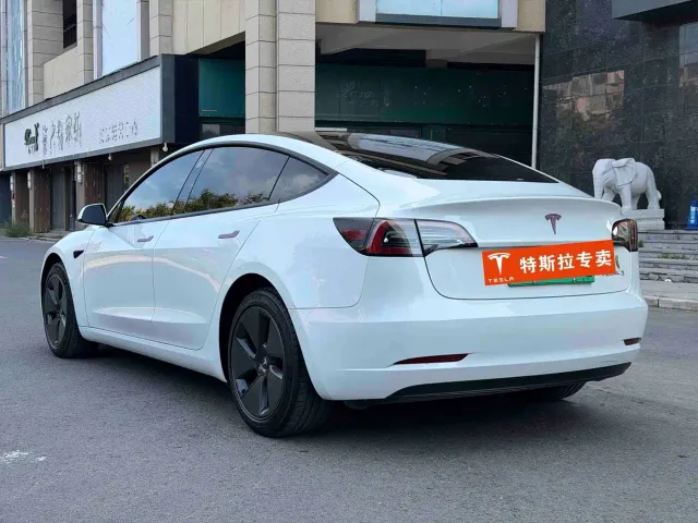 Tesla Model 3 — Фото автомобиля 12