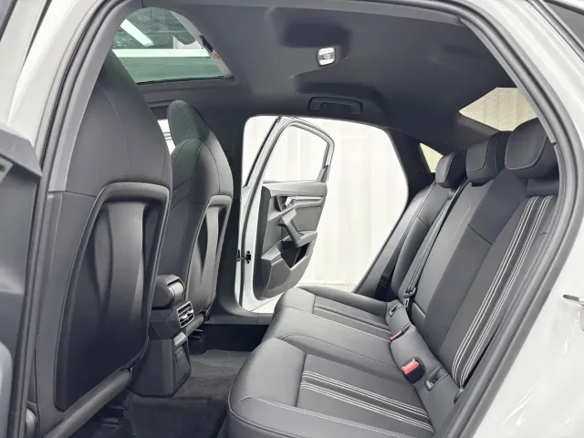 Audi A3 — Фото автомобиля 8