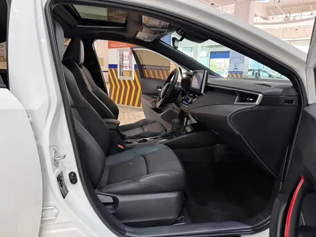 Toyota Levin 2022 185T CVT Sport Edition — Фото автомобиля 11