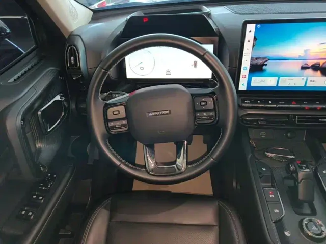 Haval Big Dog — Фото автомобиля 10